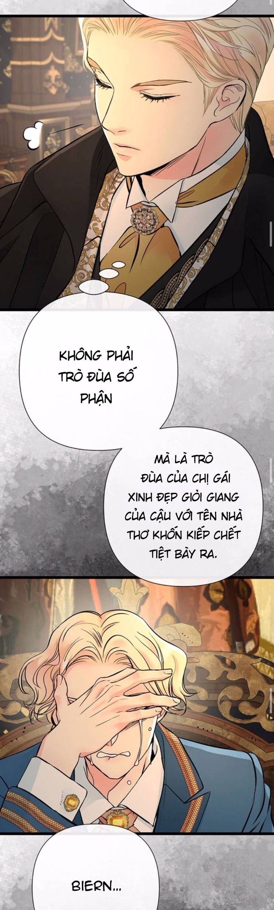 Hoàng Tử Có Vấn Đề Chapter 46.2 - Trang 2