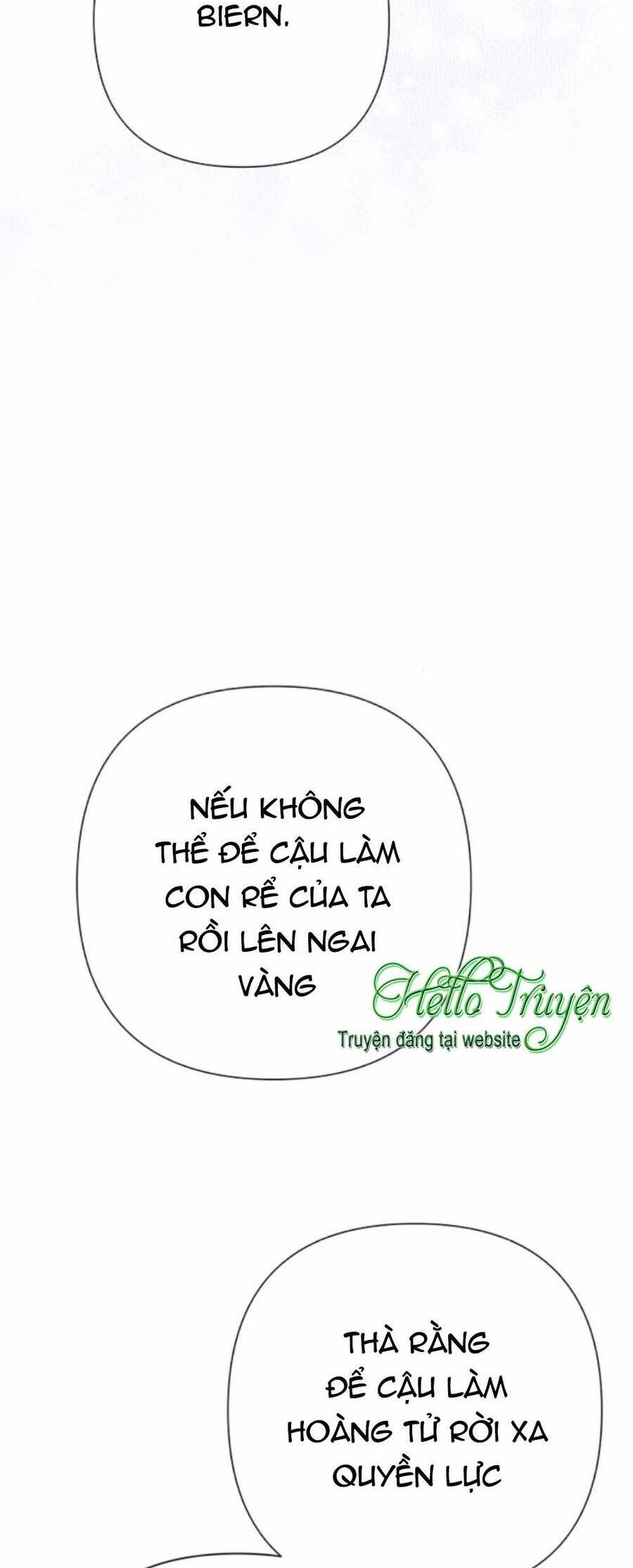 Hoàng Tử Có Vấn Đề Chapter 45.1 - Trang 2