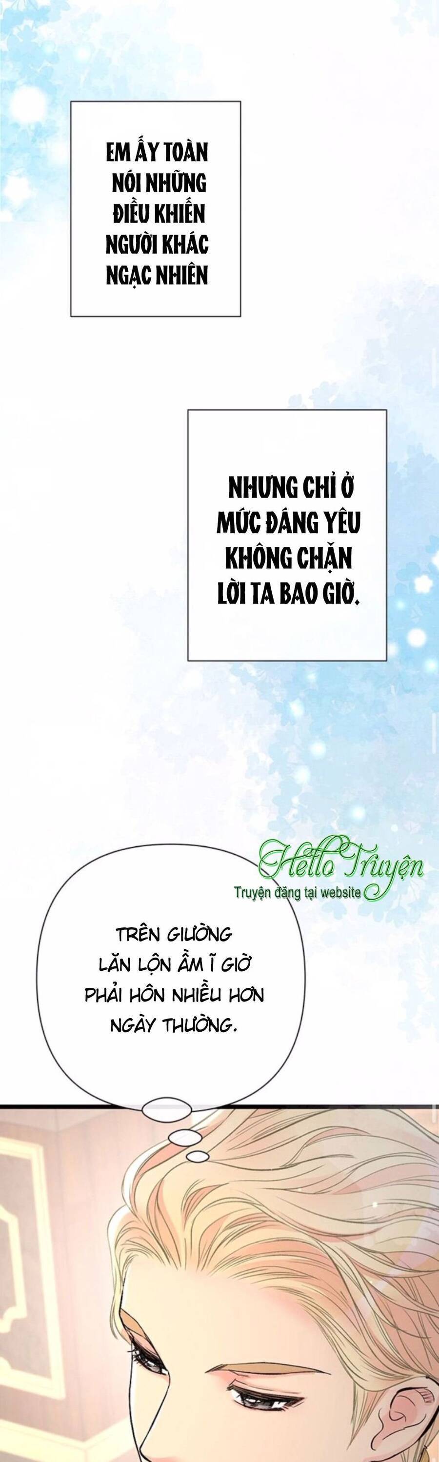 Hoàng Tử Có Vấn Đề Chapter 44.2 - Trang 2