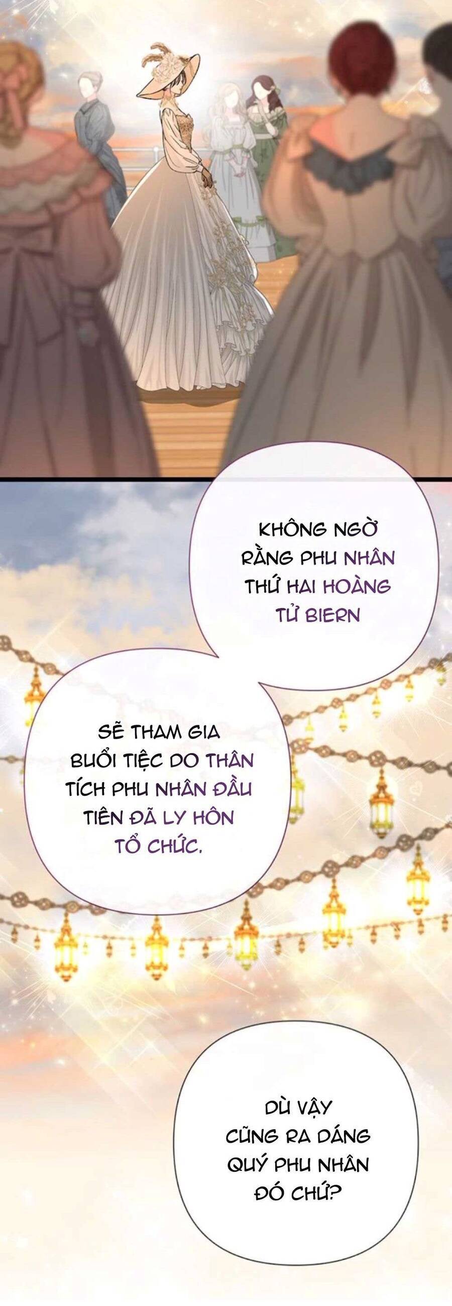 Hoàng Tử Có Vấn Đề Chapter 43.1 - Trang 2