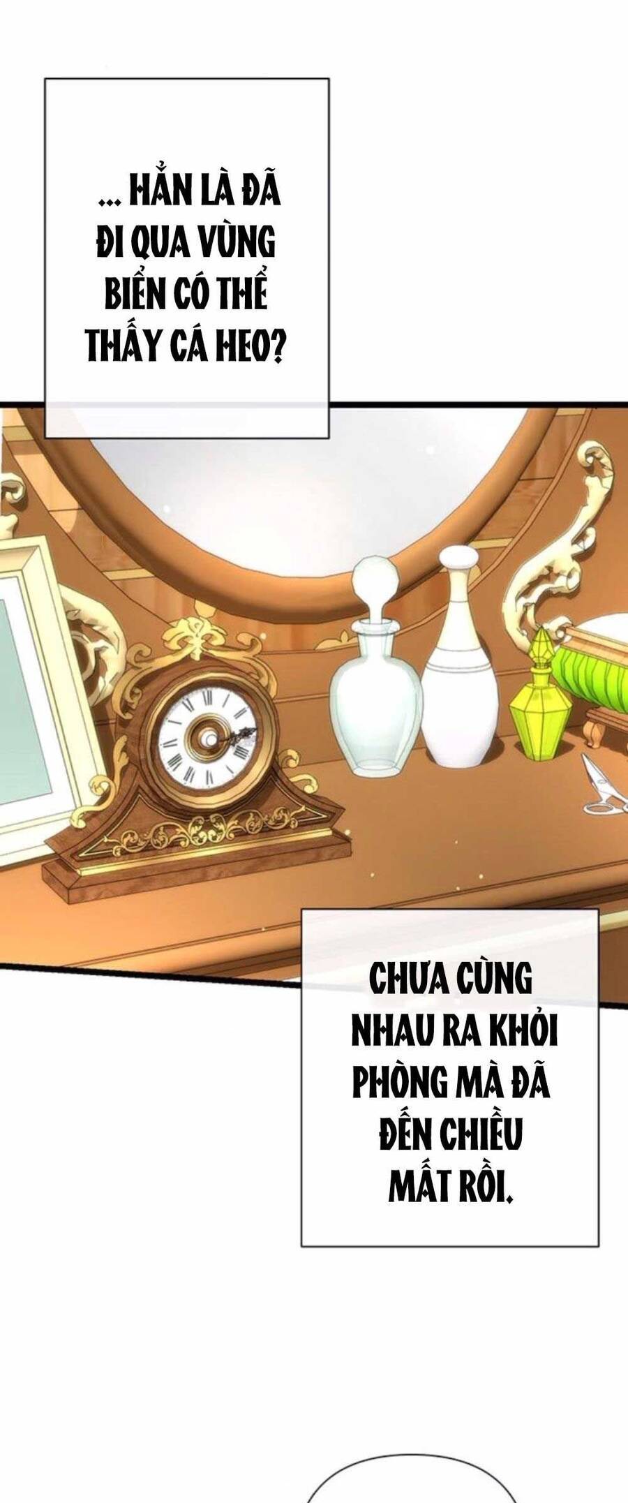 Hoàng Tử Có Vấn Đề Chapter 42.1 - Trang 2