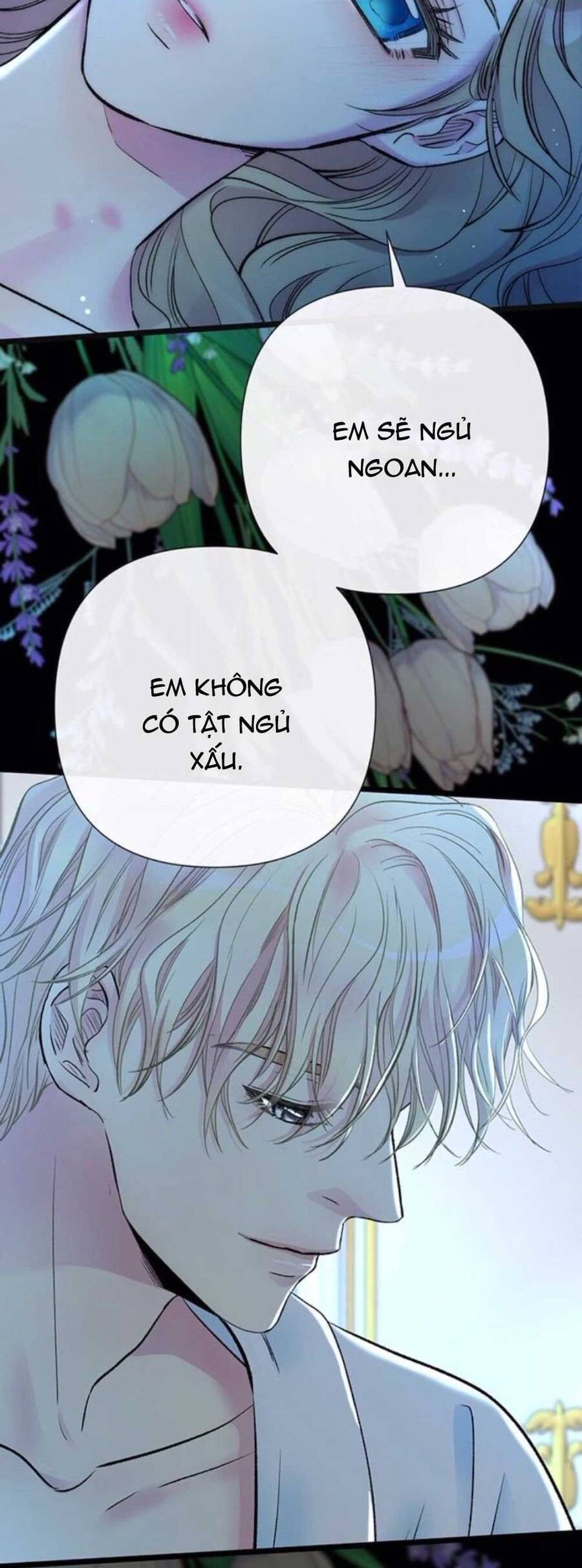 Hoàng Tử Có Vấn Đề Chapter 40.2 - Trang 2