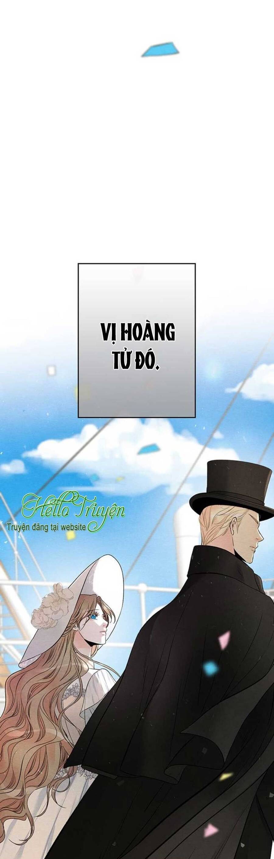 Hoàng Tử Có Vấn Đề Chapter 38.2 - Trang 2