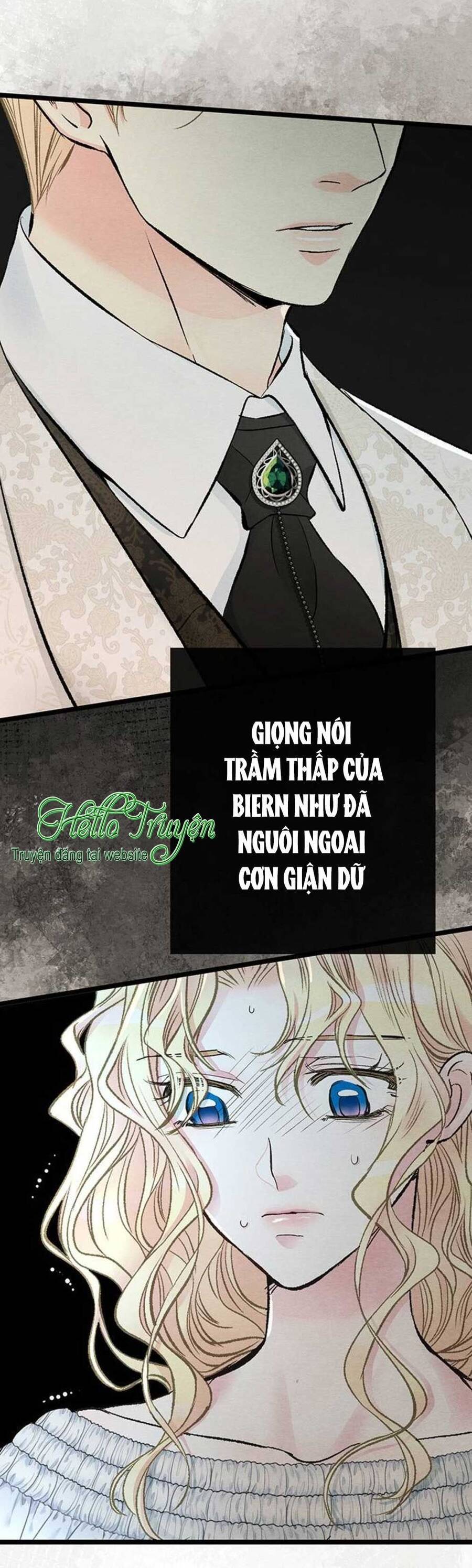 Hoàng Tử Có Vấn Đề Chapter 38.1 - Trang 2