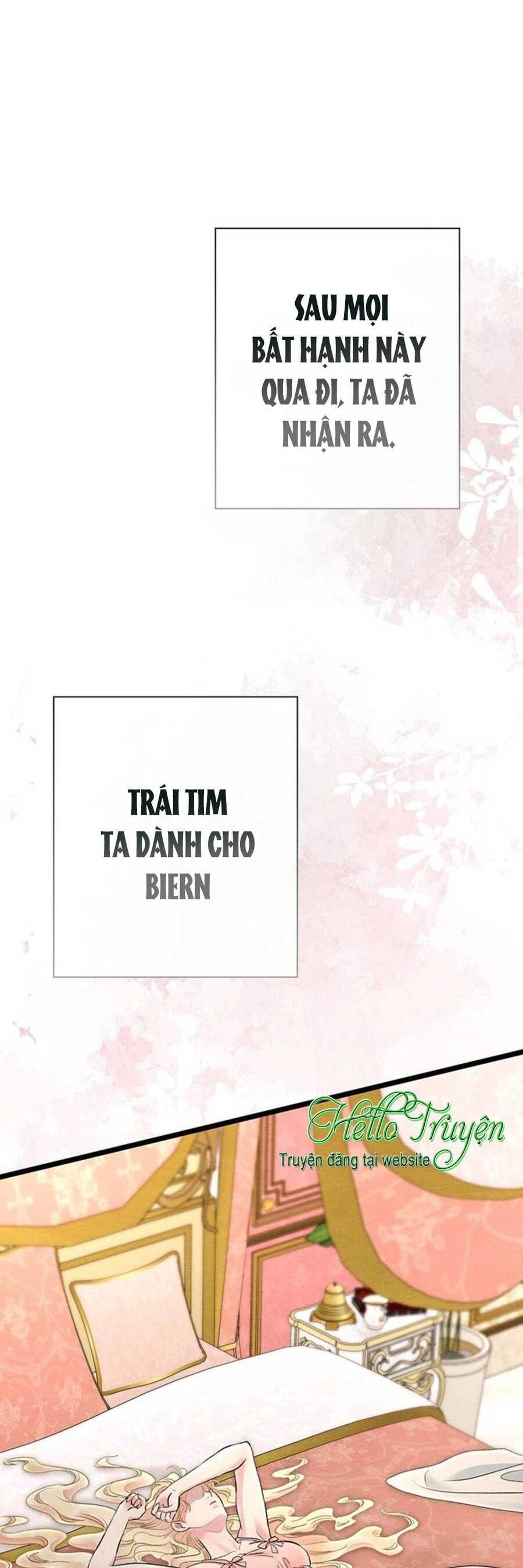 Hoàng Tử Có Vấn Đề Chapter 38.1 - Trang 2