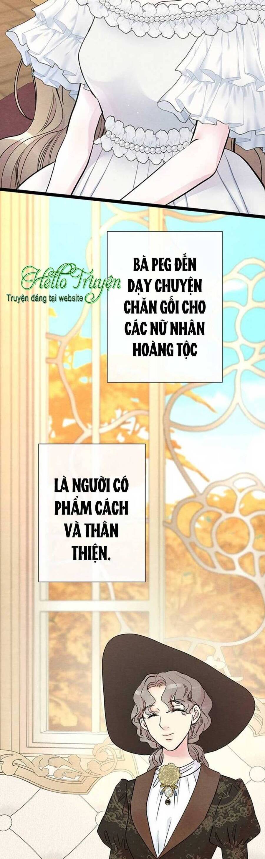 Hoàng Tử Có Vấn Đề Chapter 37.2 - Trang 2