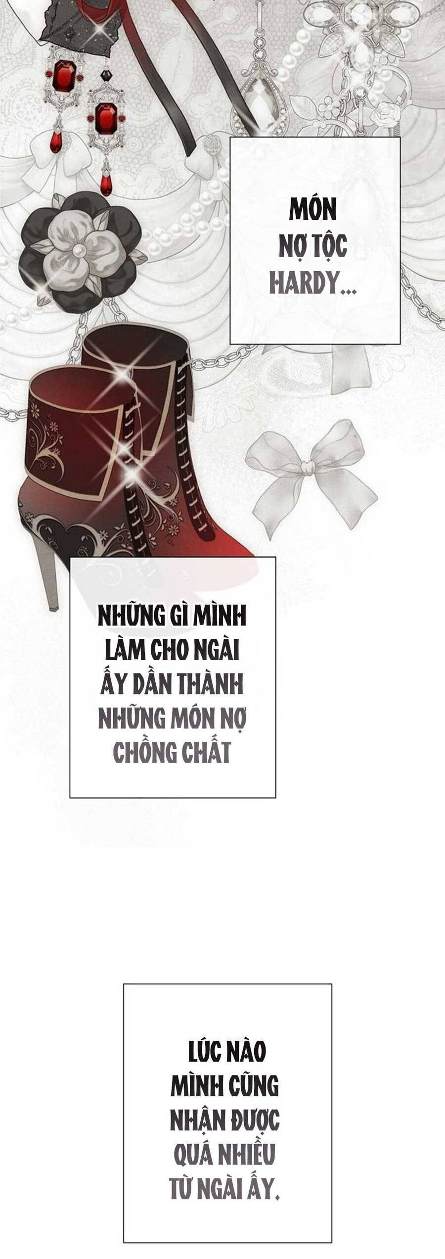 Hoàng Tử Có Vấn Đề Chapter 37.1 - Trang 2