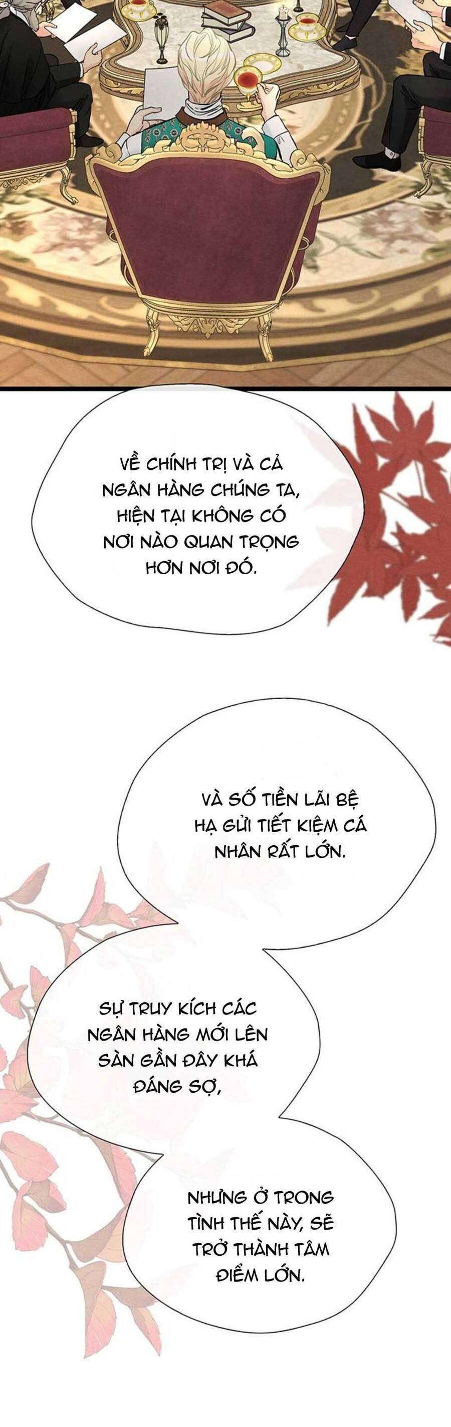 Hoàng Tử Có Vấn Đề Chapter 37.1 - Trang 2