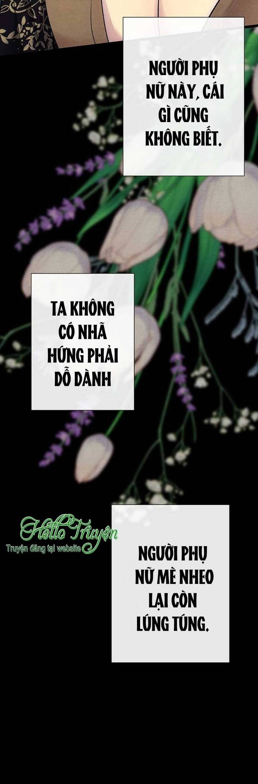 Hoàng Tử Có Vấn Đề Chapter 34.2 - Trang 2