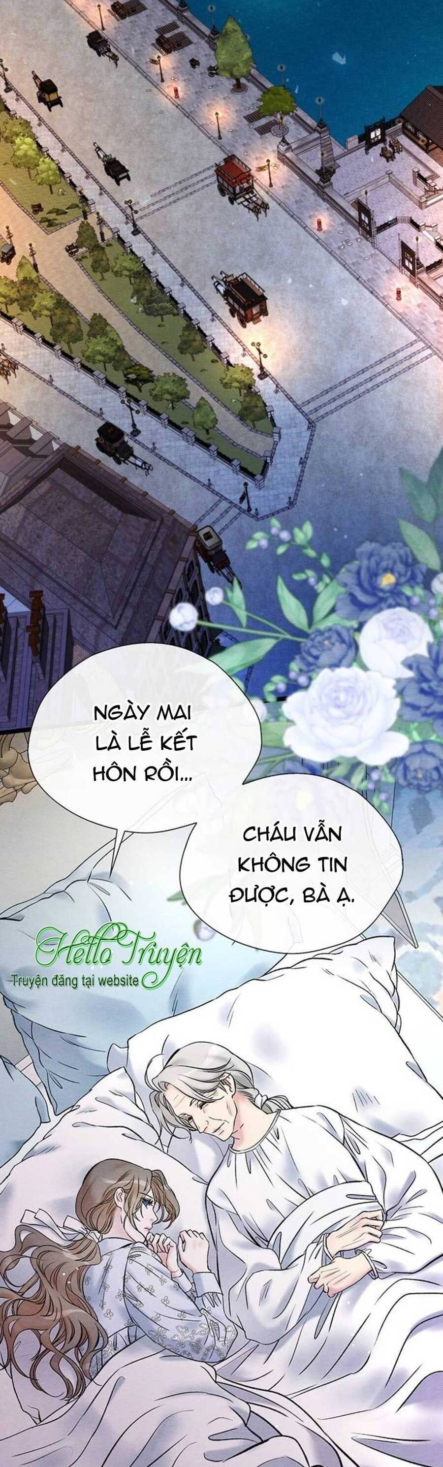 Hoàng Tử Có Vấn Đề Chapter 32.2 - Trang 2