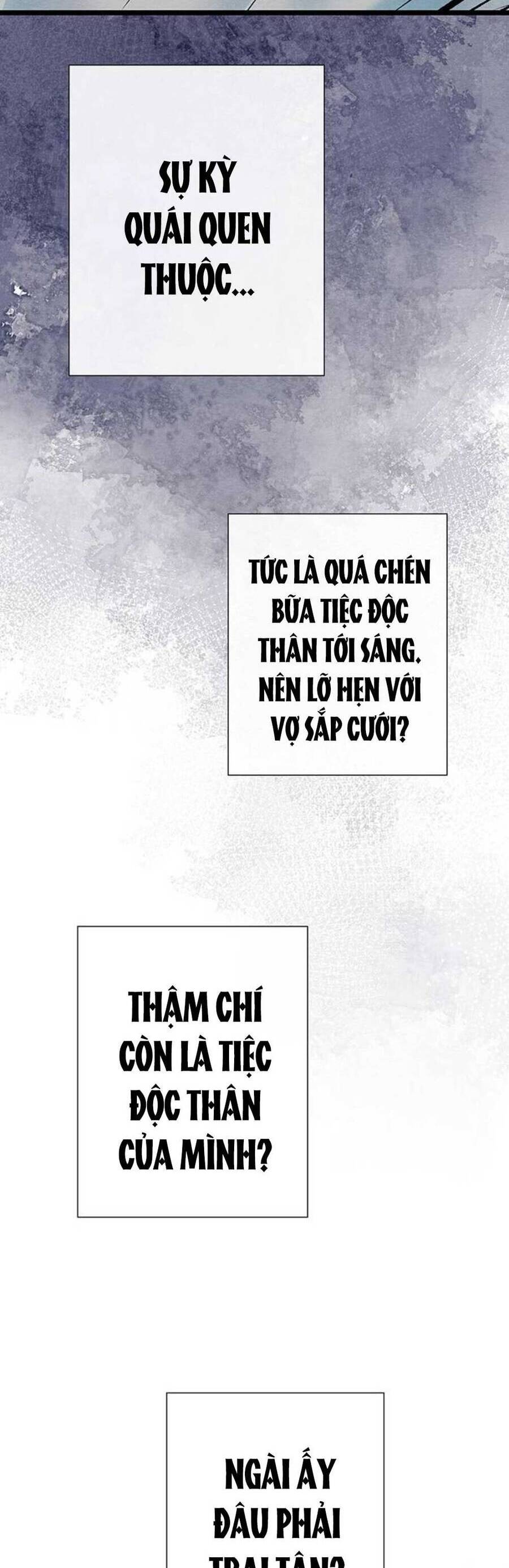 Hoàng Tử Có Vấn Đề Chapter 32.1 - Trang 2