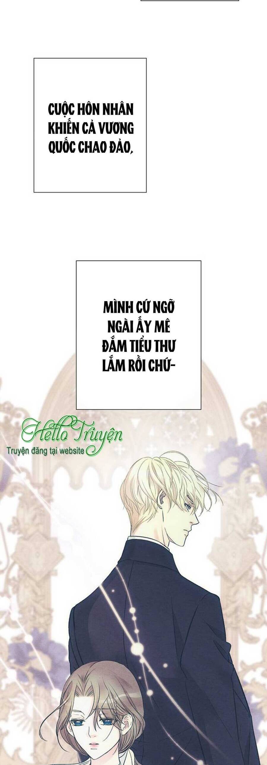 Hoàng Tử Có Vấn Đề Chapter 31.2 - Trang 2