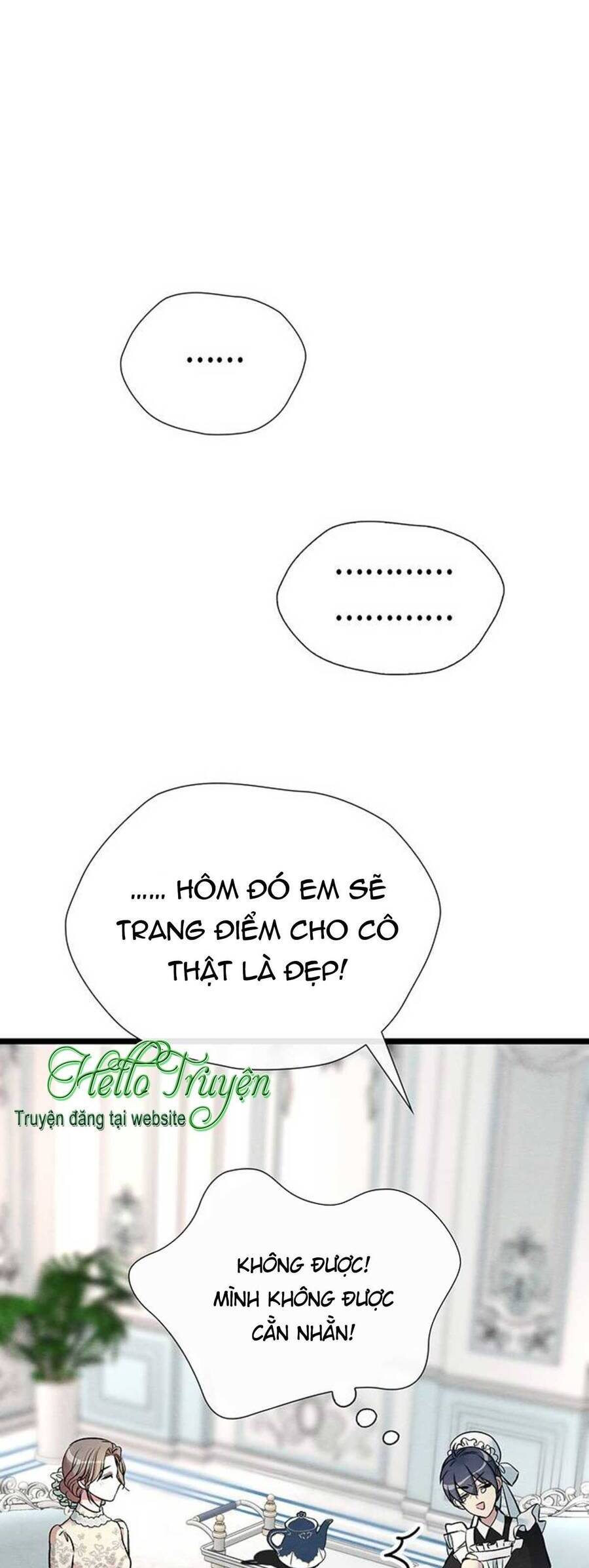 Hoàng Tử Có Vấn Đề Chapter 31.2 - Trang 2