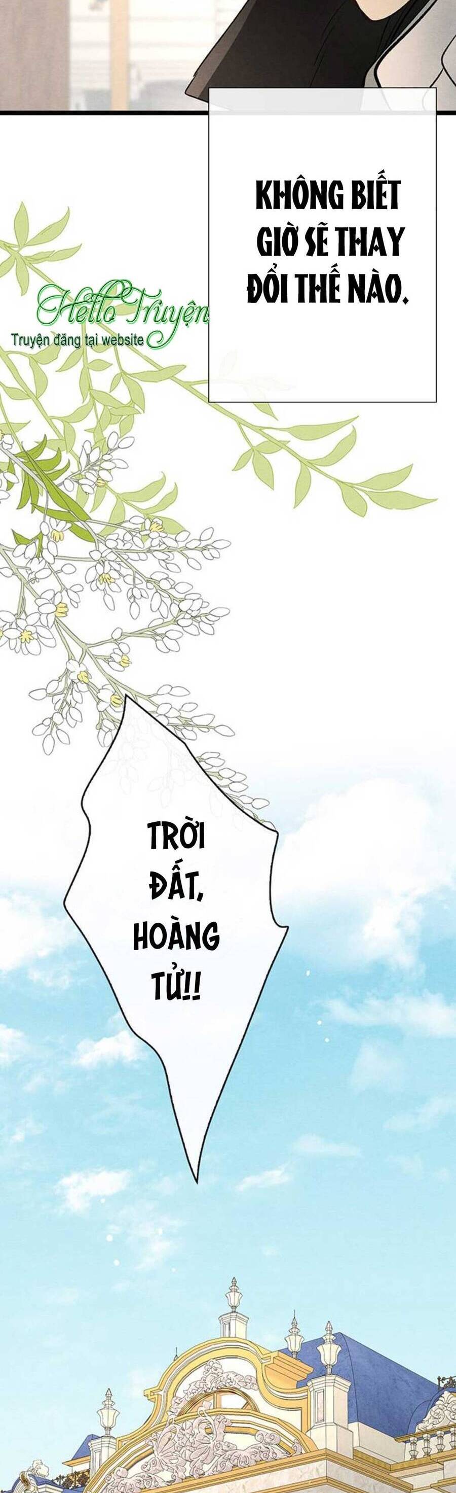 Hoàng Tử Có Vấn Đề Chapter 31.2 - Trang 2