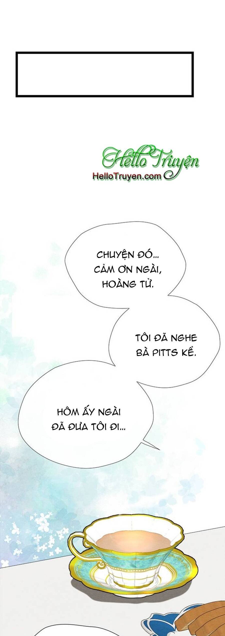 Hoàng Tử Có Vấn Đề Chapter 29.1 - Trang 2