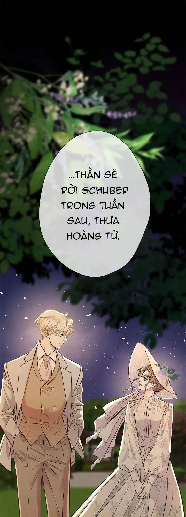 Hoàng Tử Có Vấn Đề Chapter 24.1 - Trang 2