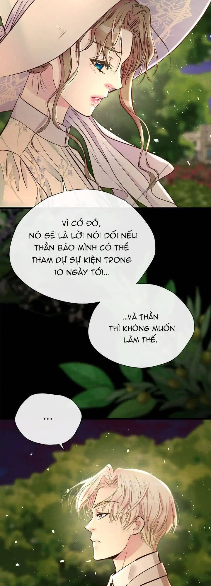 Hoàng Tử Có Vấn Đề Chapter 24.1 - Trang 2