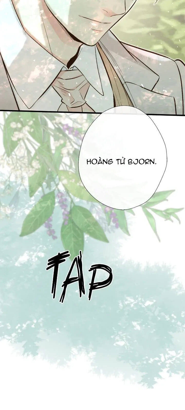 Hoàng Tử Có Vấn Đề Chapter 23.2 - Trang 2