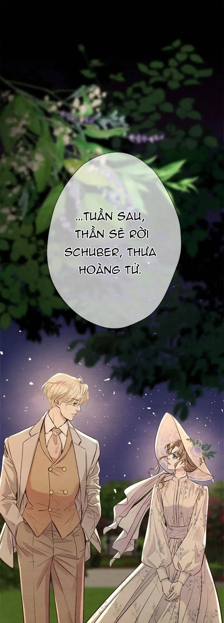 Hoàng Tử Có Vấn Đề Chapter 23.2 - Trang 2