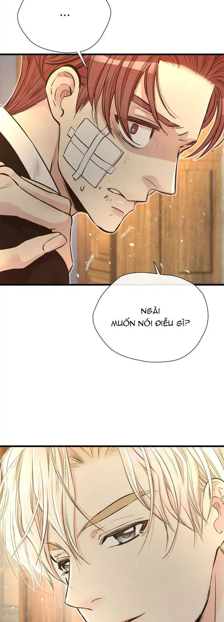 Hoàng Tử Có Vấn Đề Chapter 21.2 - Trang 2