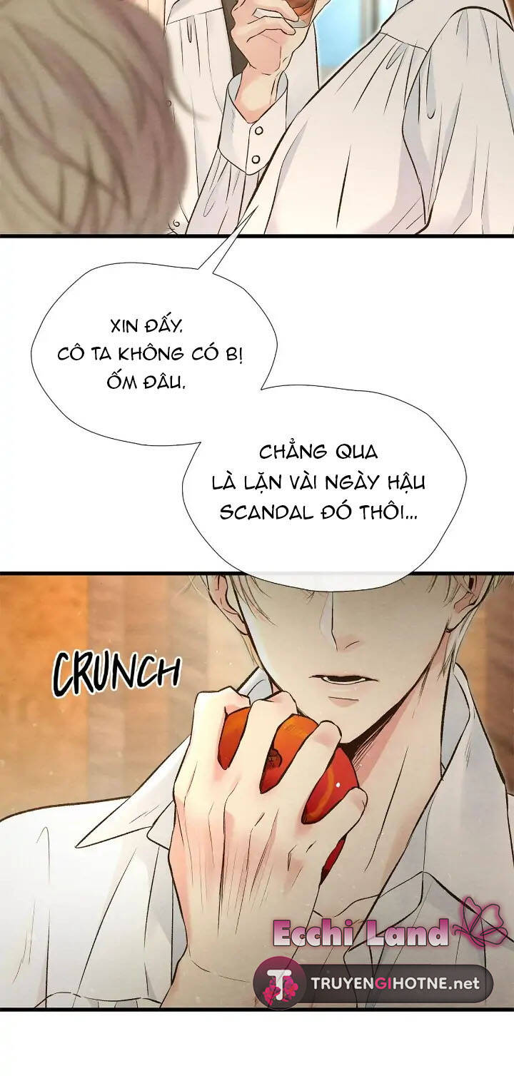 Hoàng Tử Có Vấn Đề Chapter 21.1 - Trang 2