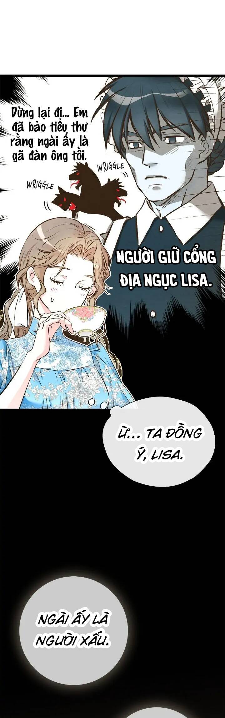 Hoàng Tử Có Vấn Đề Chapter 19.2 - Trang 2