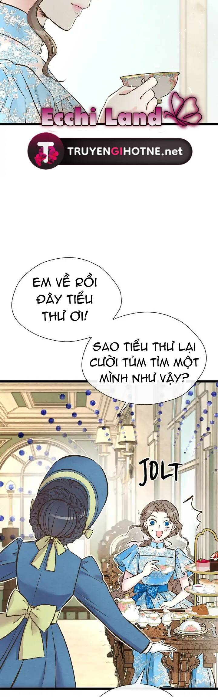 Hoàng Tử Có Vấn Đề Chapter 19.2 - Trang 2