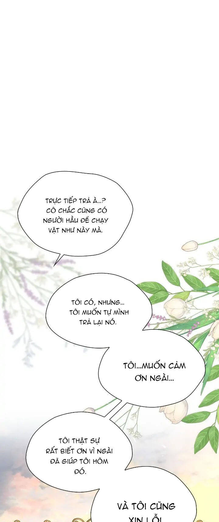 Hoàng Tử Có Vấn Đề Chapter 18.2 - Trang 2