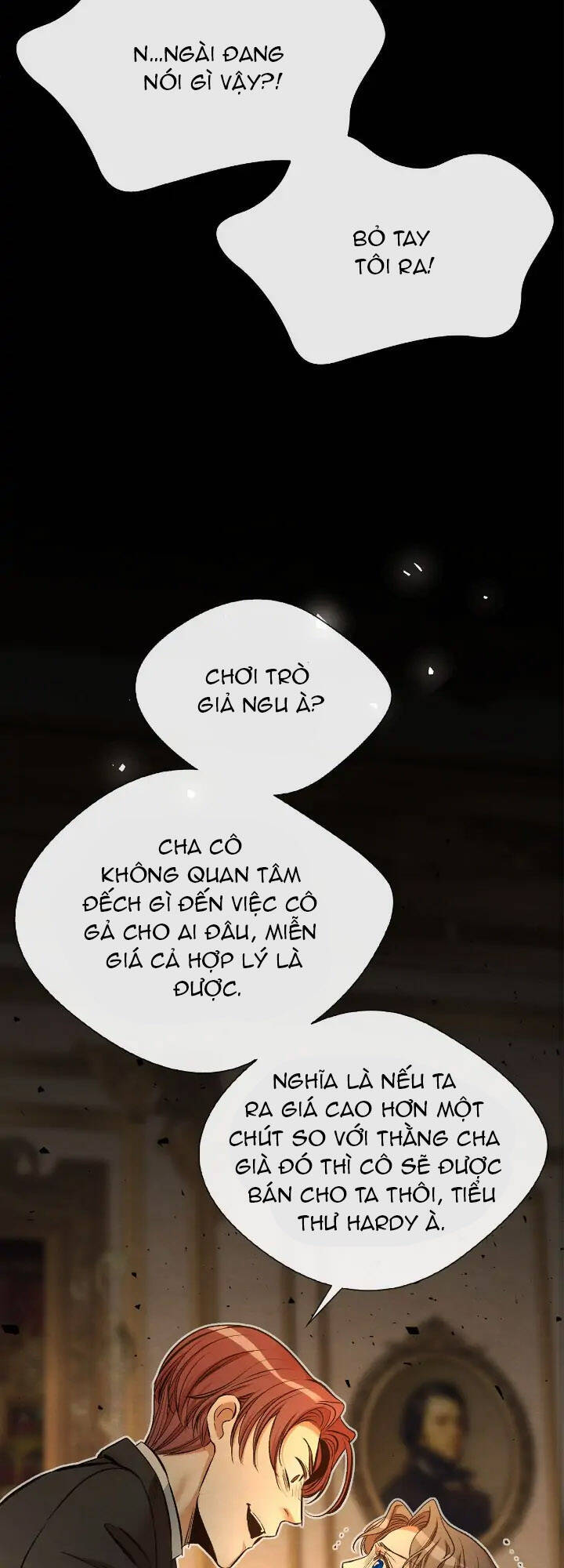 Hoàng Tử Có Vấn Đề Chapter 17.1 - Trang 2