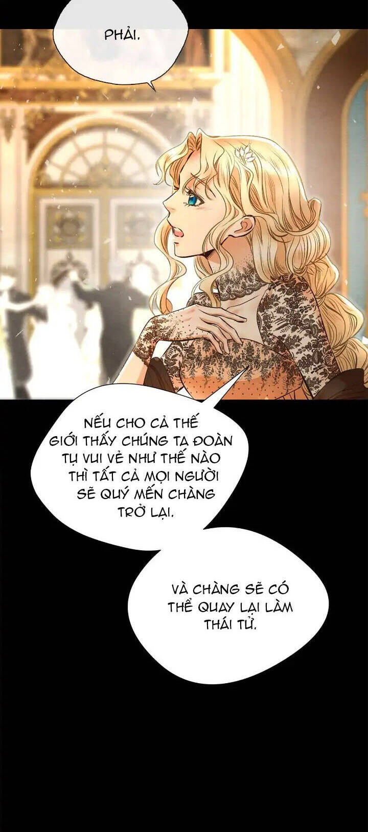 Hoàng Tử Có Vấn Đề Chapter 16.2 - Trang 2