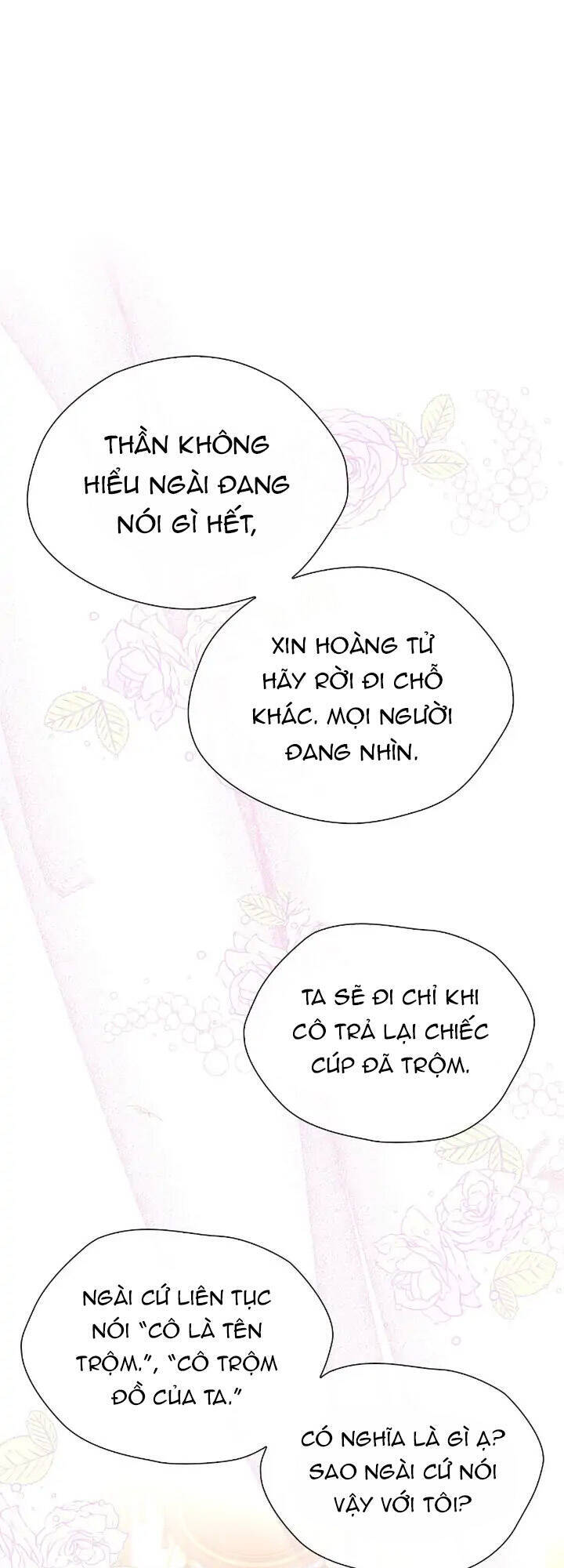 Hoàng Tử Có Vấn Đề Chapter 15.1 - Trang 2