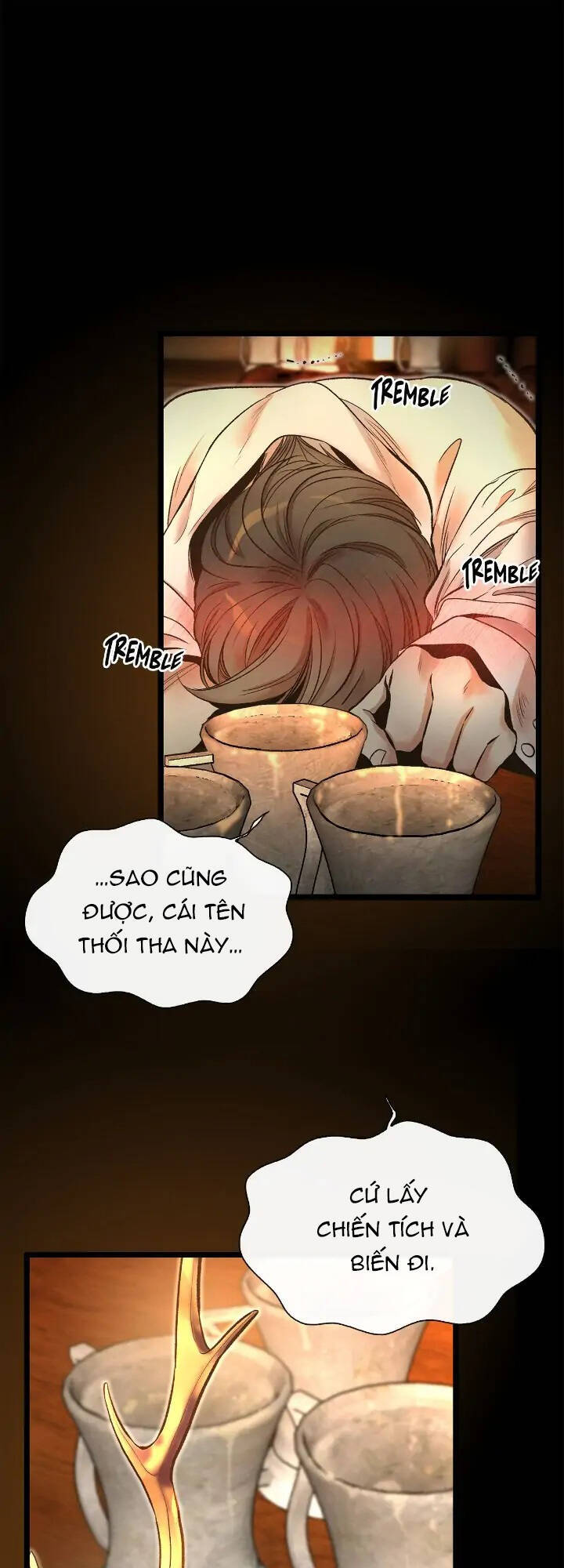 Hoàng Tử Có Vấn Đề Chapter 13.1 - Trang 2