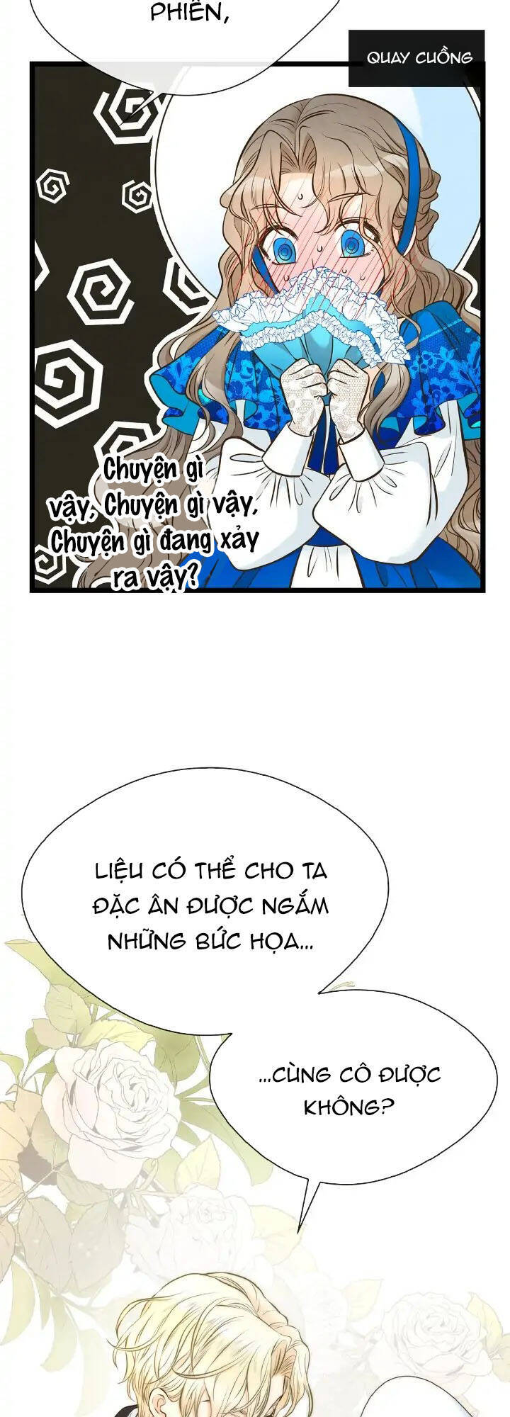 Hoàng Tử Có Vấn Đề Chapter 11.1 - Trang 2