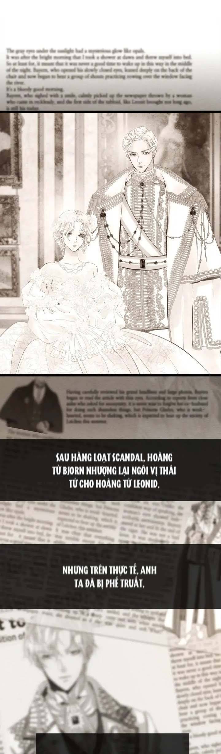 Hoàng Tử Có Vấn Đề Chapter 9.2 - Trang 2