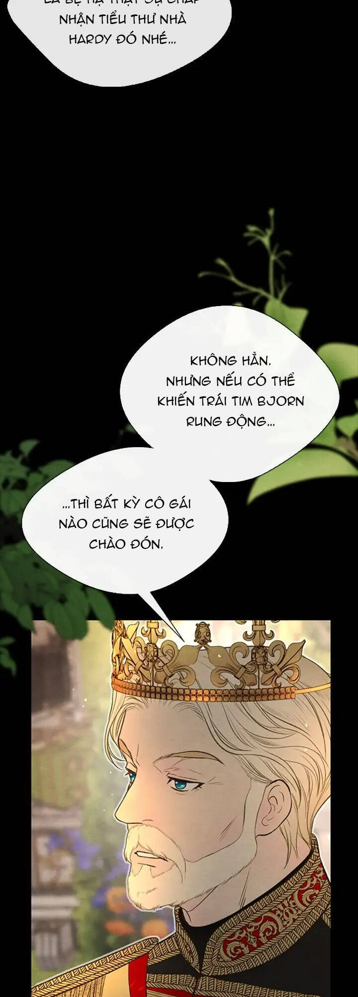 Hoàng Tử Có Vấn Đề Chapter 8.2 - Trang 2