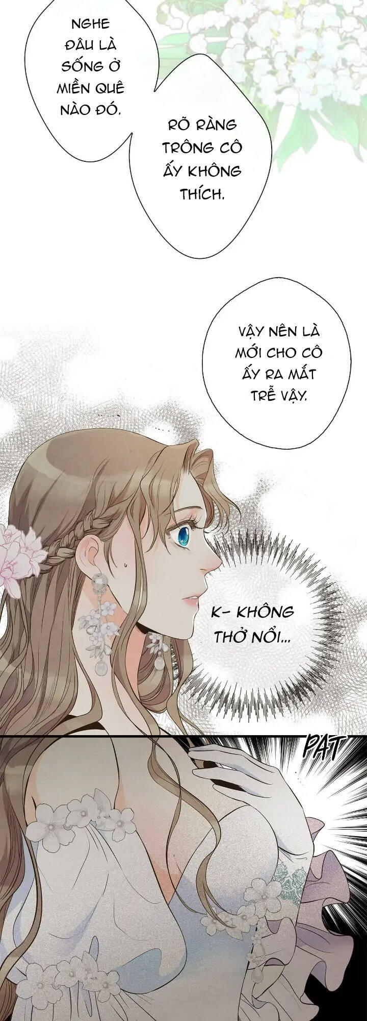 Hoàng Tử Có Vấn Đề Chapter 7.2 - Trang 2