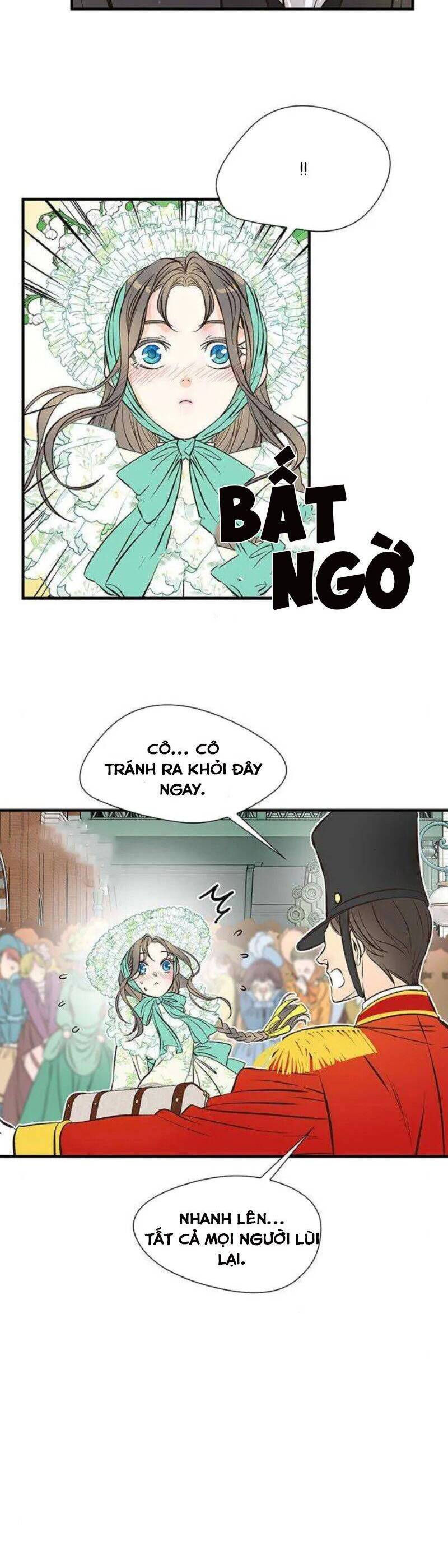 Hoàng Tử Có Vấn Đề Chapter 4 - Trang 2