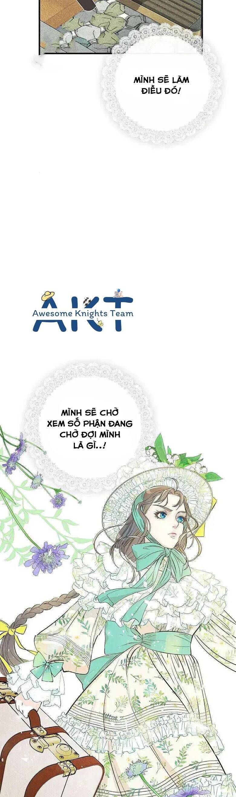 Hoàng Tử Có Vấn Đề Chapter 2 - Trang 2