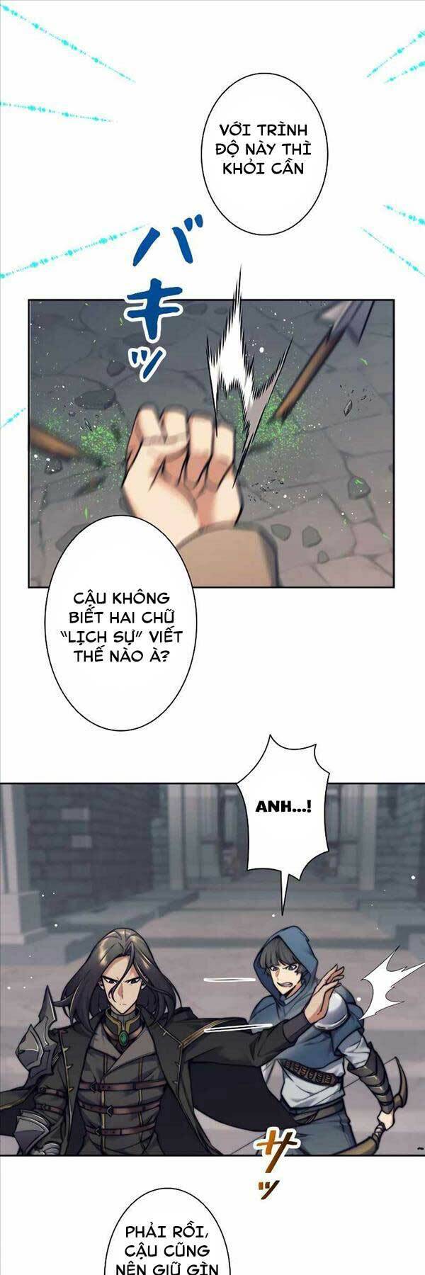 Tôi Là Thợ Săn Hạng Ex Chapter 20 - Trang 2