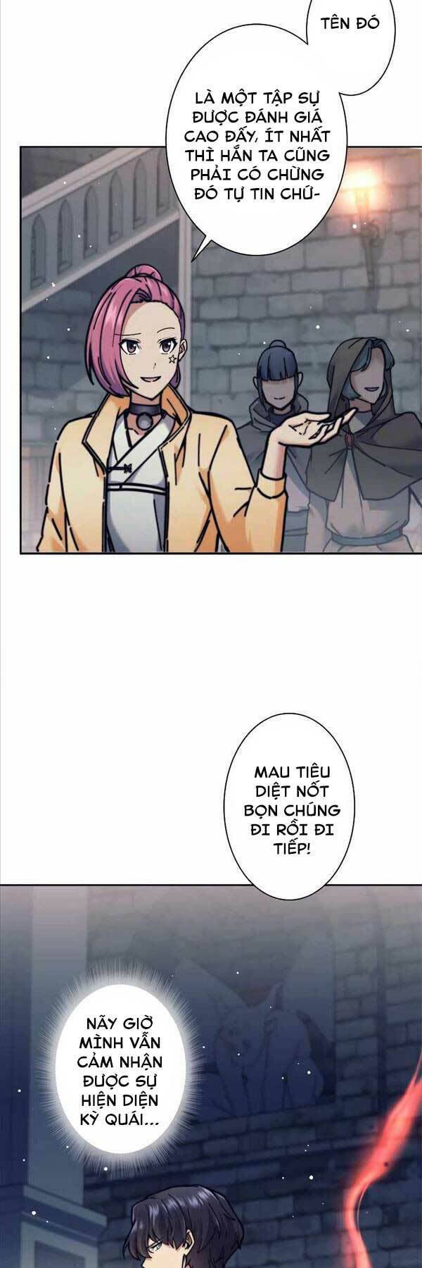 Tôi Là Thợ Săn Hạng Ex Chapter 20 - Trang 2