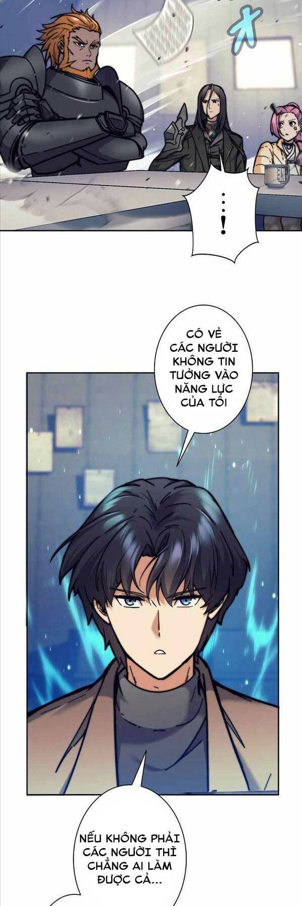 Tôi Là Thợ Săn Hạng Ex Chapter 20 - Trang 2