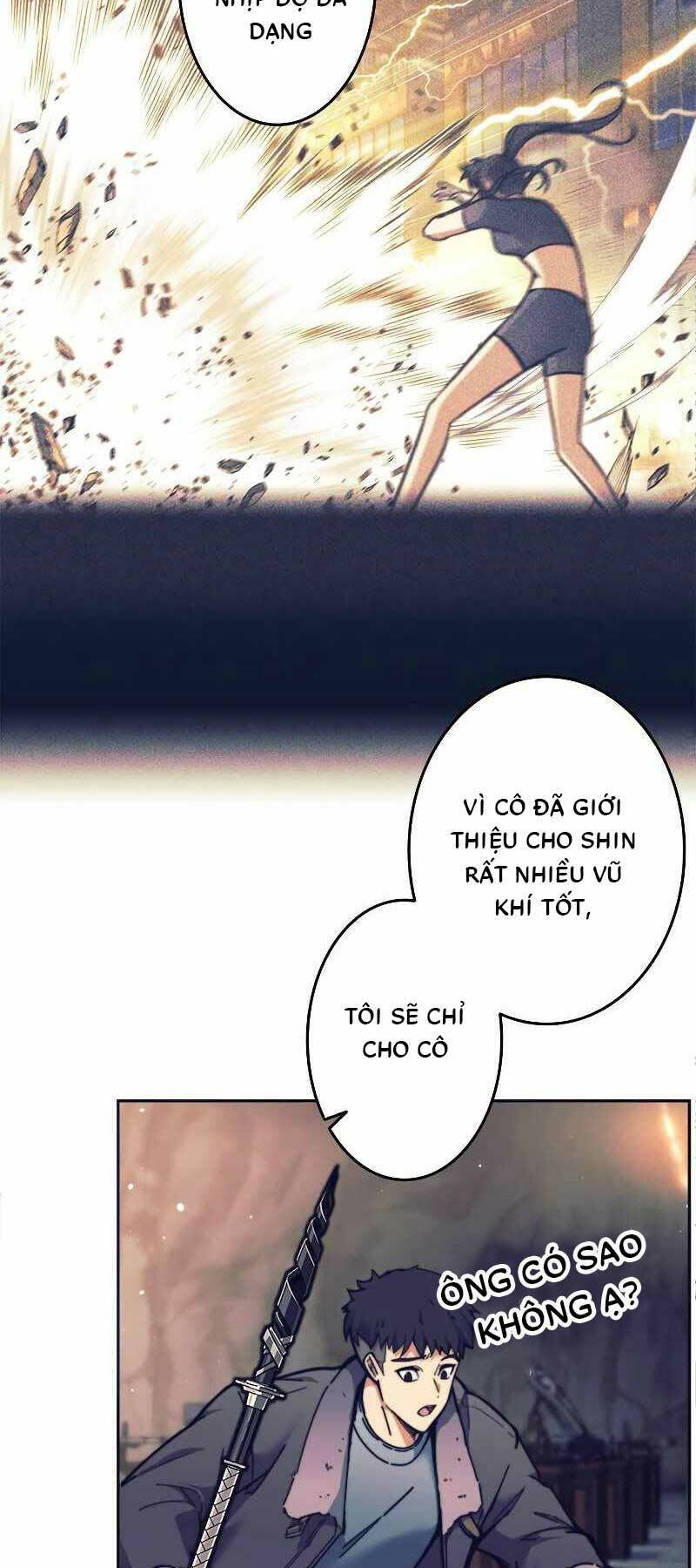 Tôi Là Thợ Săn Hạng Ex Chapter 19 - Trang 2