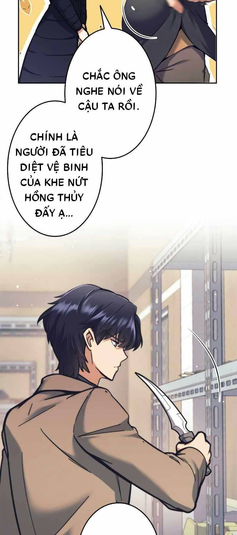 Tôi Là Thợ Săn Hạng Ex Chapter 19 - Trang 2