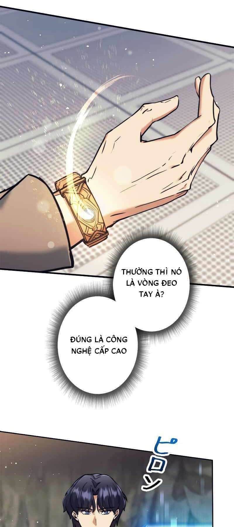 Tôi Là Thợ Săn Hạng Ex Chapter 19 - Trang 2