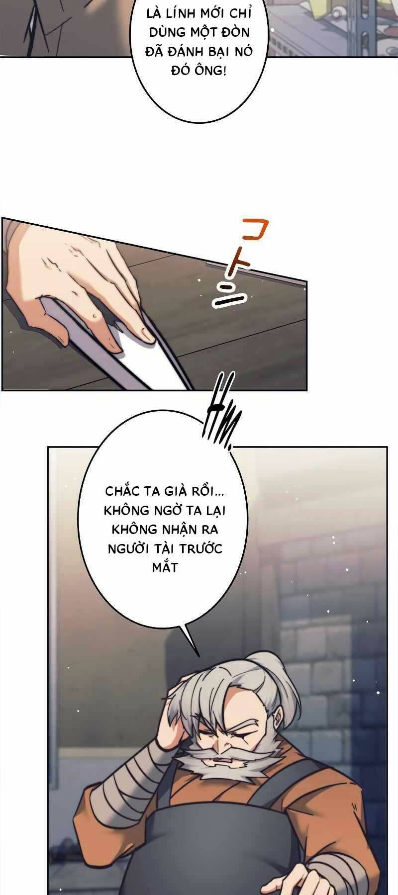 Tôi Là Thợ Săn Hạng Ex Chapter 19 - Trang 2