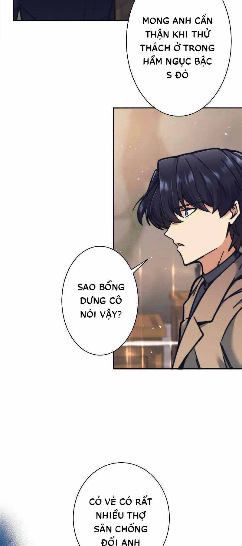 Tôi Là Thợ Săn Hạng Ex Chapter 19 - Trang 2