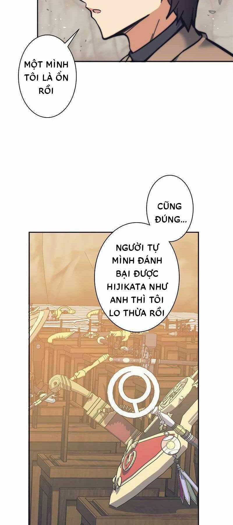 Tôi Là Thợ Săn Hạng Ex Chapter 19 - Trang 2