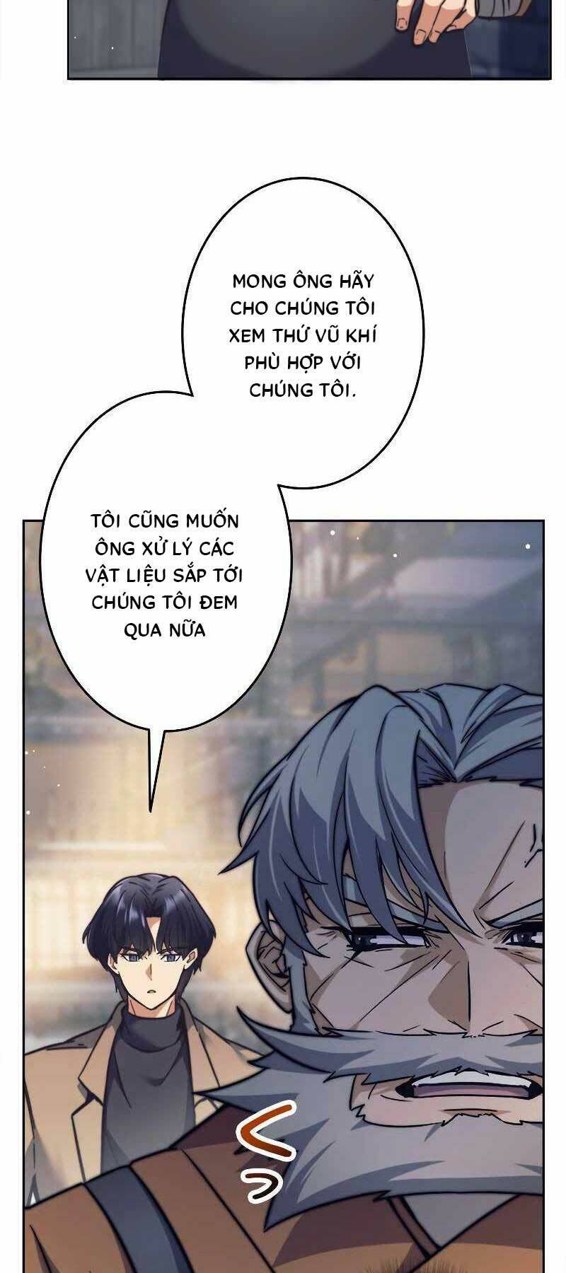 Tôi Là Thợ Săn Hạng Ex Chapter 19 - Trang 2