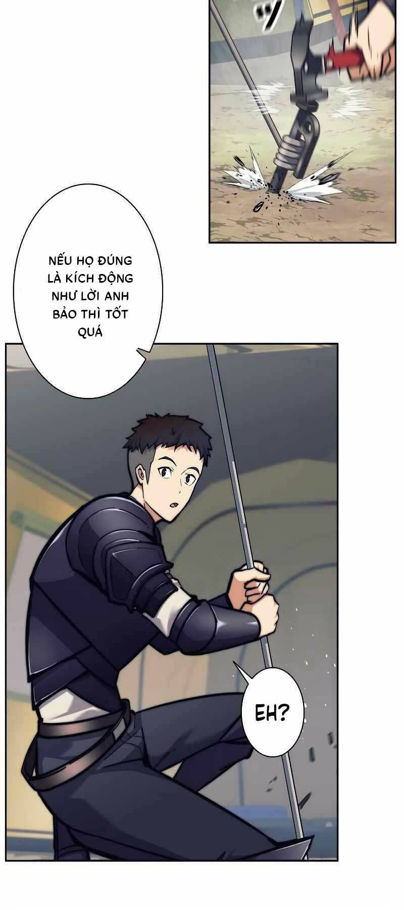 Tôi Là Thợ Săn Hạng Ex Chapter 19 - Trang 2