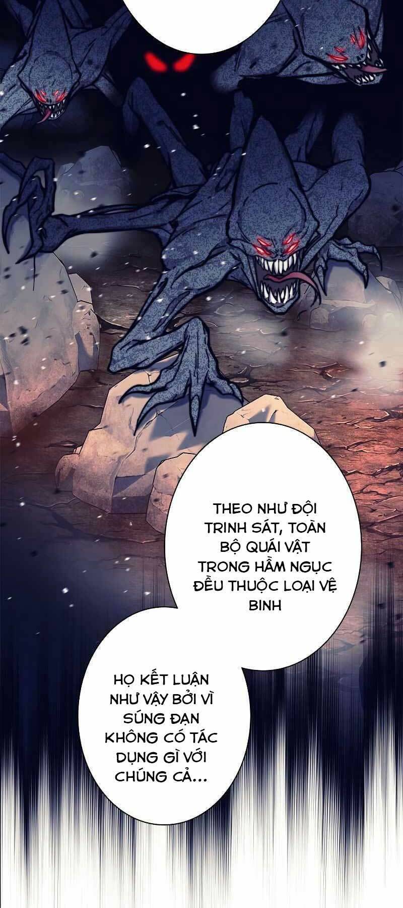 Tôi Là Thợ Săn Hạng Ex Chapter 18 - Trang 2